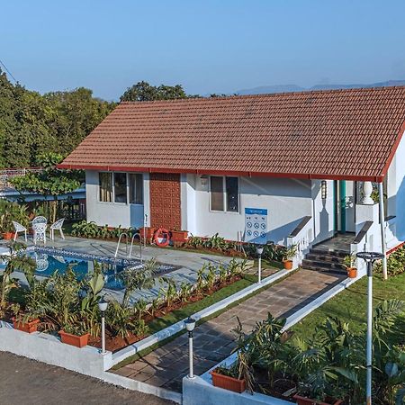 Saffronstays Mariposa By The River Rio, Karjat Exterior photo
