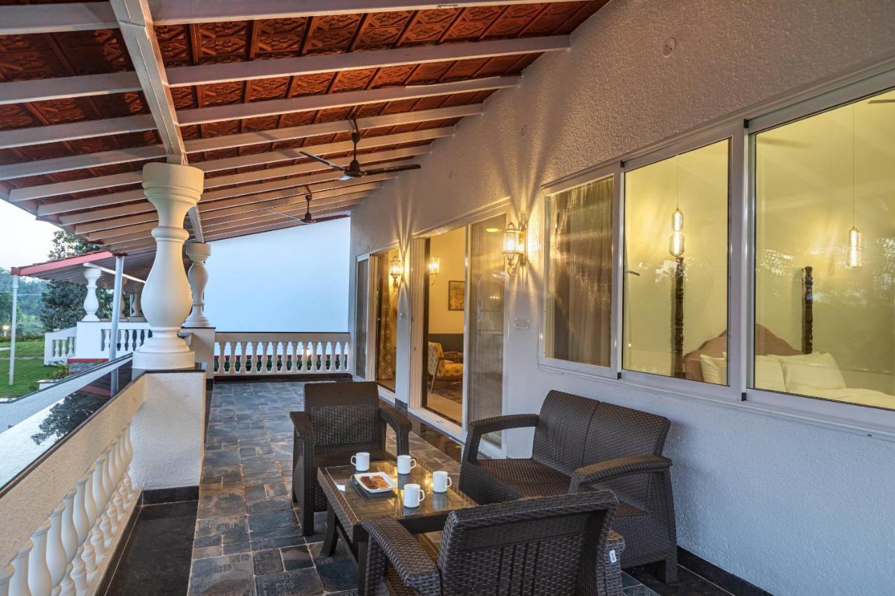 Saffronstays Mariposa By The River Rio, Karjat Exterior photo