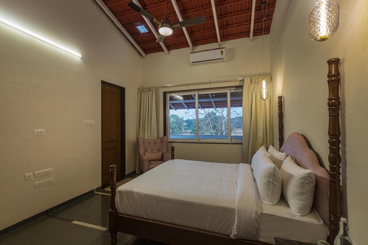Saffronstays Mariposa By The River Rio, Karjat Exterior photo